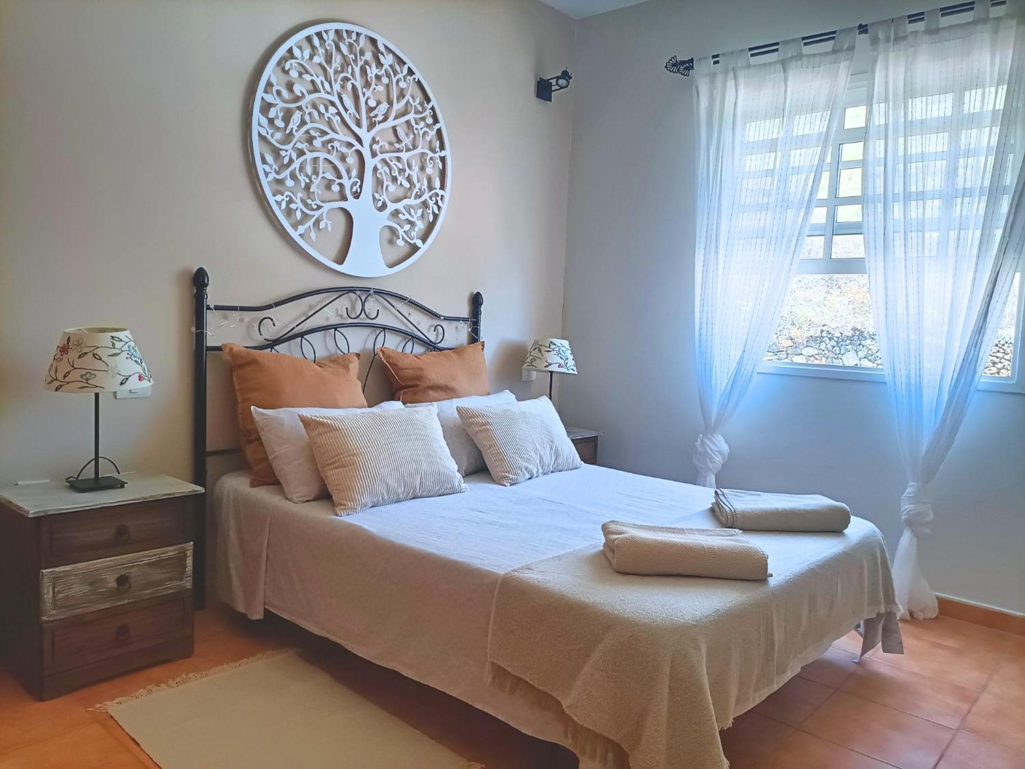 El Zumacalito Apartman Breña Baja Kültér fotó