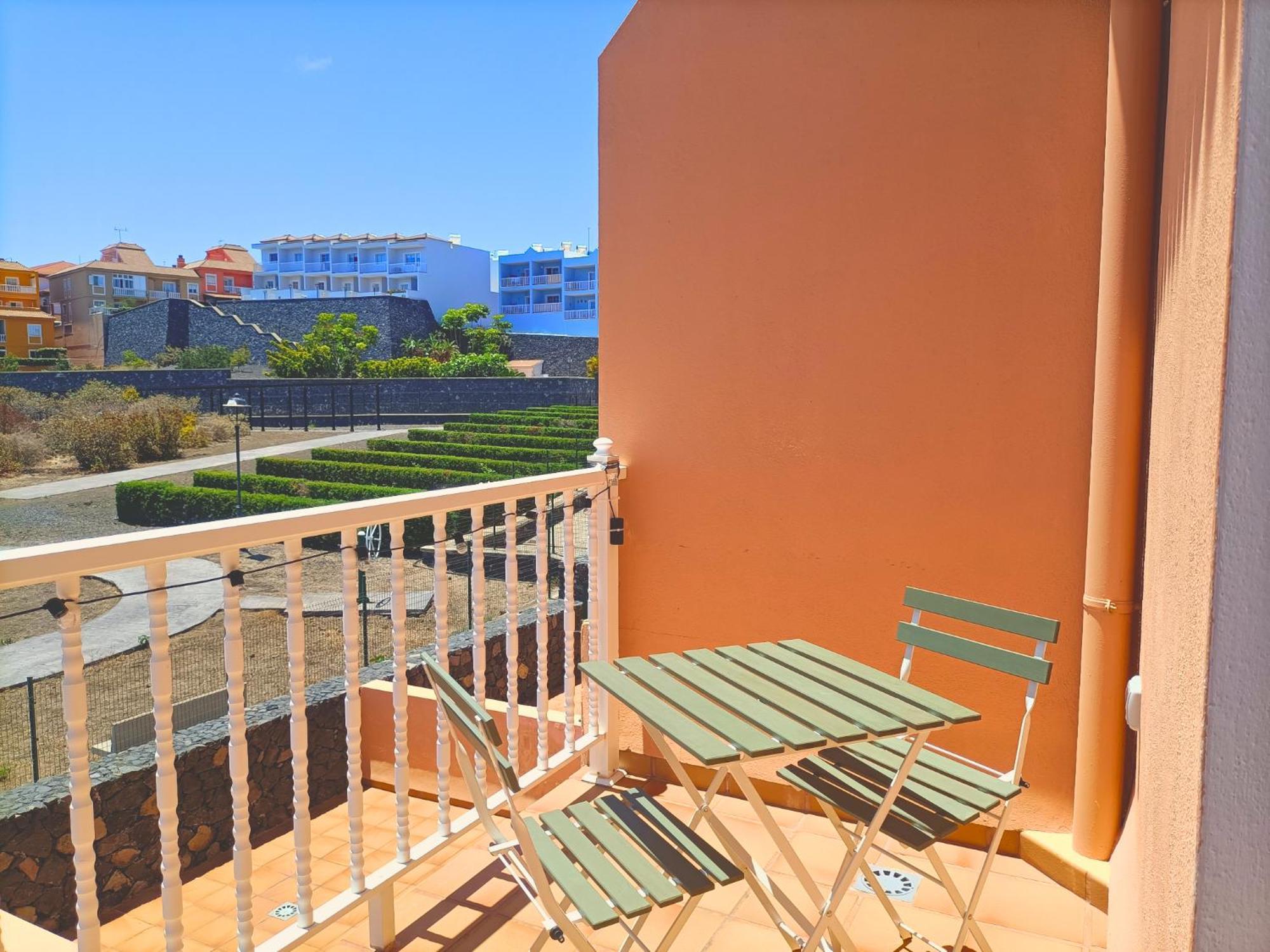 El Zumacalito Apartman Breña Baja Kültér fotó