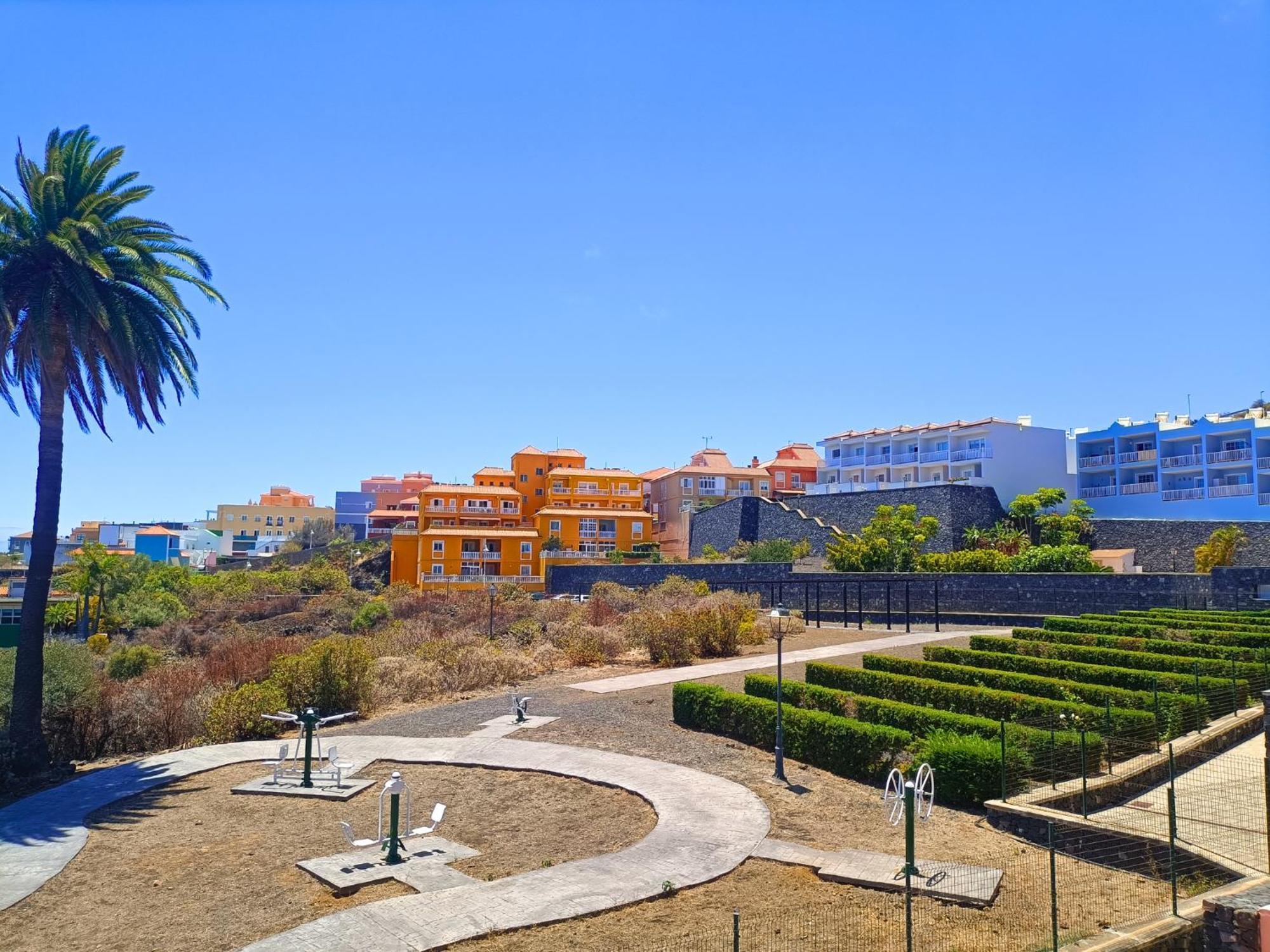 El Zumacalito Apartman Breña Baja Kültér fotó