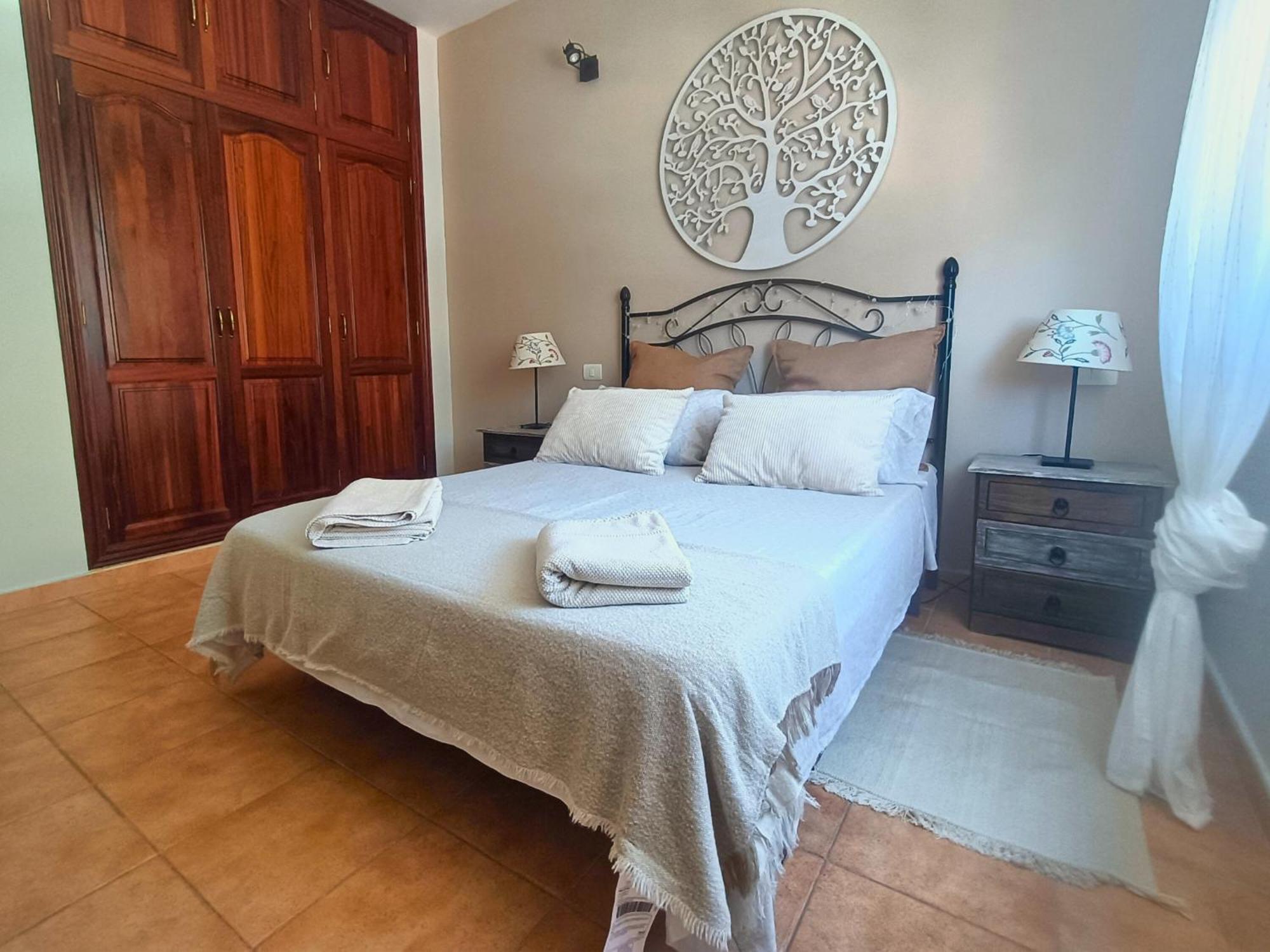 El Zumacalito Apartman Breña Baja Kültér fotó