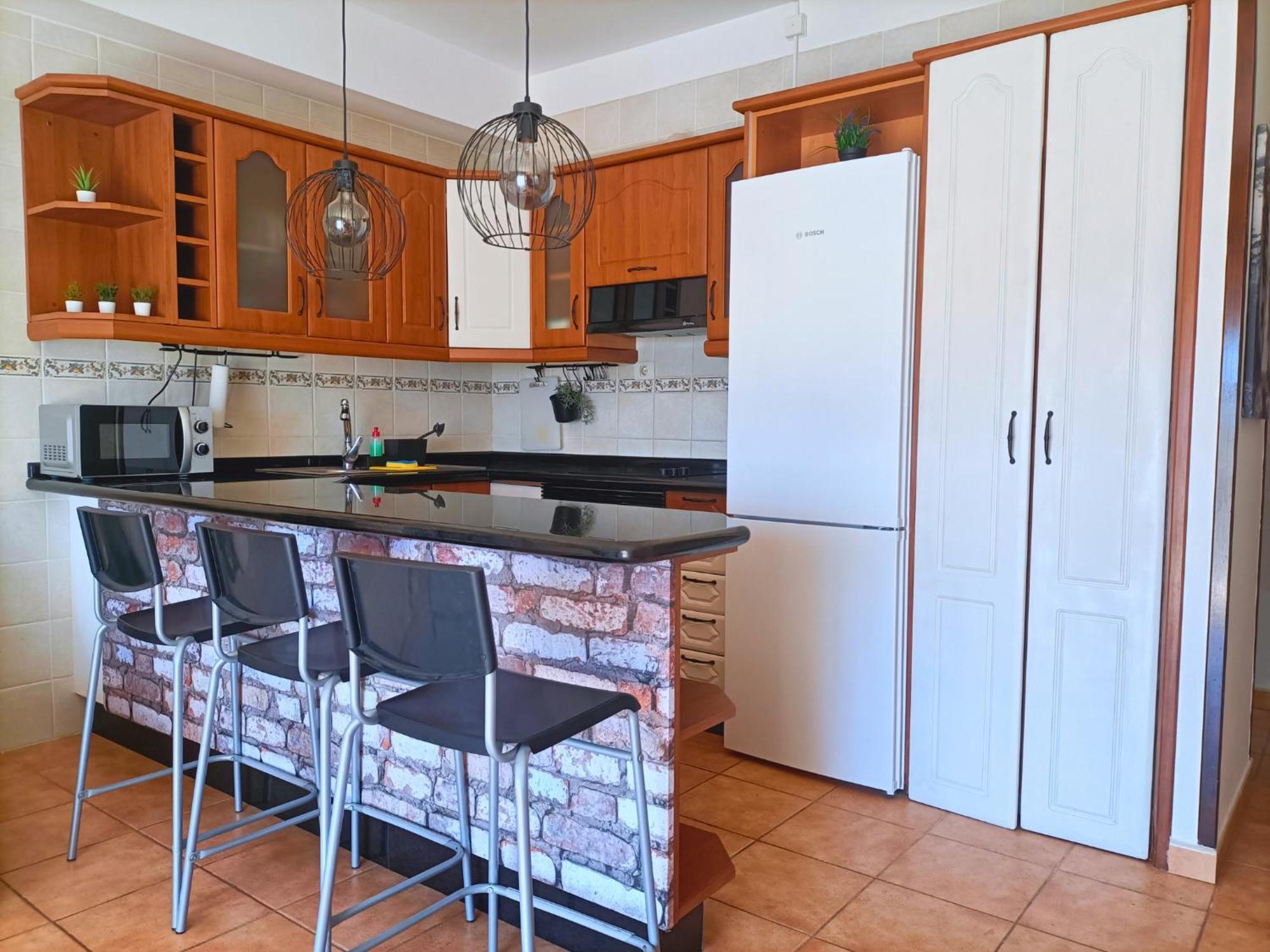 El Zumacalito Apartman Breña Baja Kültér fotó